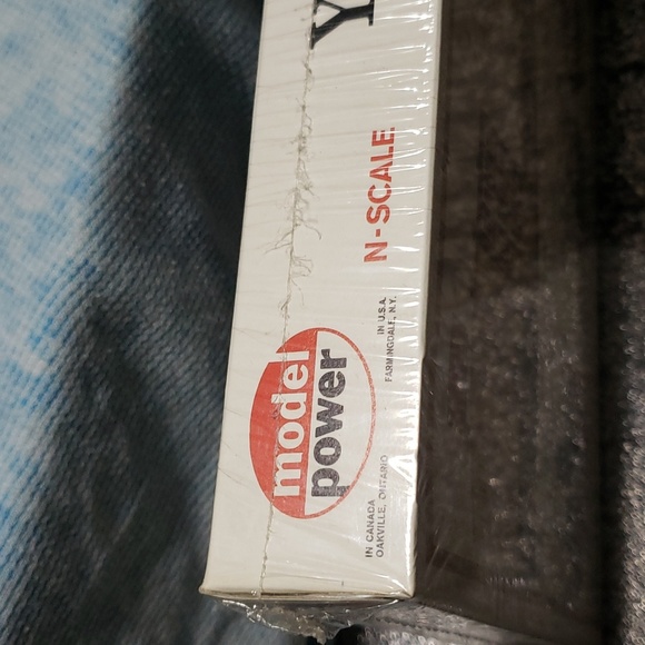 N Scale Vintage Model Power No. 1533 YMCA Building Kit - Picture 3 of 5